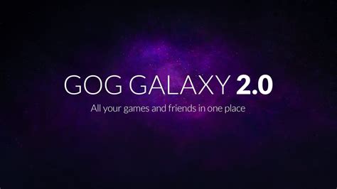 GOG Galaxy 2.0 Update Lets You Manage Subscriptions | TechRaptor