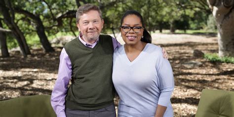 How "A New Earth," by Eckhart Tolle, Changed Oprah's life