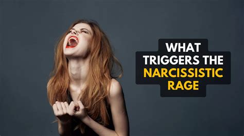 What Triggers Narcissistic Rage? What Happens During It?