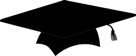 Graduation clipart graduation hat, Graduation graduation hat ...