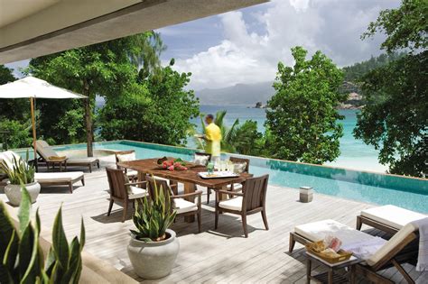 Four Seasons Resort Seychelles - The Seychelles