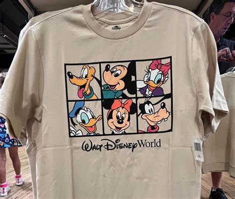 This Mickey and Friends Shirt Looks Like It Came Straight From 1996 ...