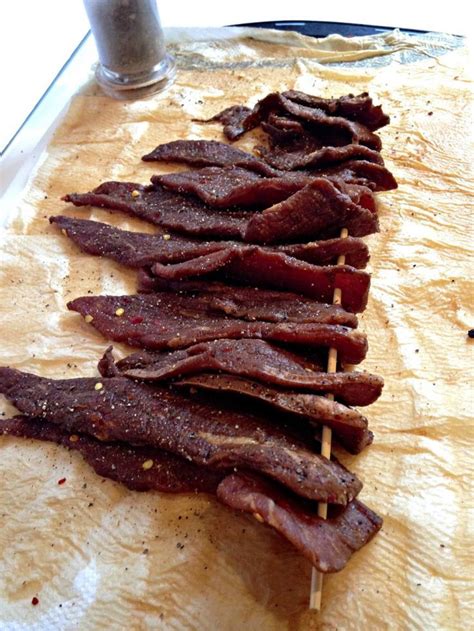 Homemade, Healthy Beef Jerky | The Girl on Bloor | Recipe | Homemade ...