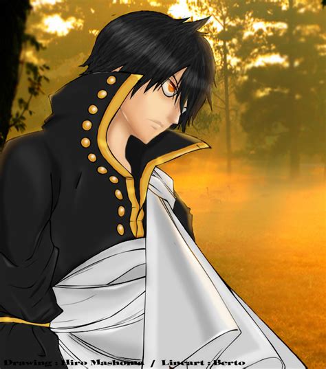 Zeref Fairy Tail Fan Art