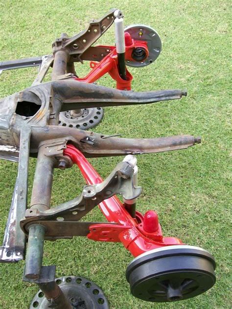 vw beetle IRS rear suspension - Aircooled VW South Africa | Vw beetles, Vw beetle parts, Beetle