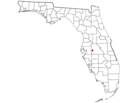 Mulberry, FL - Geographic Facts & Maps - MapSof.net