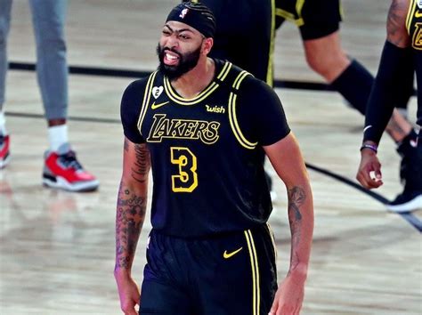 LeBron James Picks Anthony Davis’ Game-Winner Against Nuggets In 2020 ...