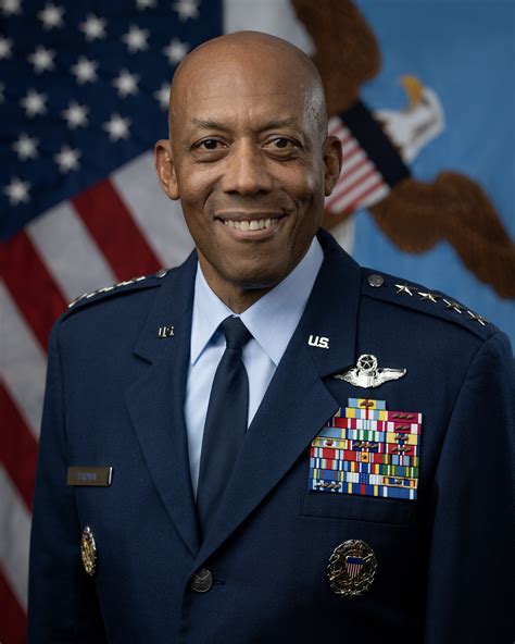 General Charles Q. Brown, Jr. > U.S. Department of Defense > Biography