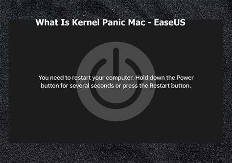 What Is Kernel Panic Mac and How to Fix It? [2024 Updated]