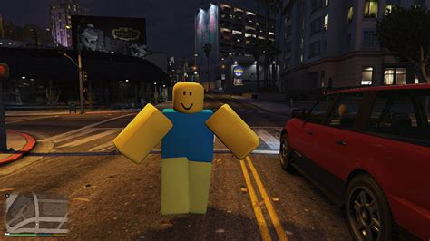 Roblox Noob - GTA5-Mods.com