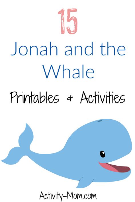 Jonah And The Whale Paper Plate Craft