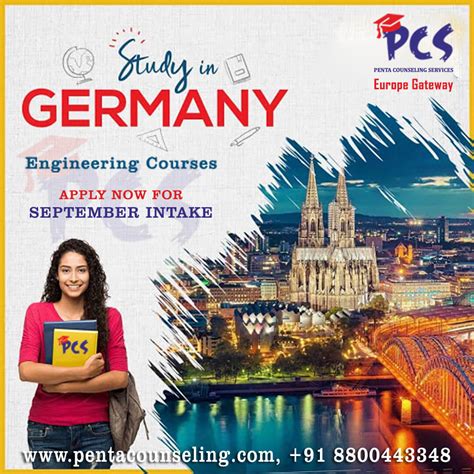 Other Engineering Courses Study in Germany Europe Vadodara Ahmedabad ...