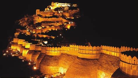 Kumbhalgarh Fort Historical Facts and Pictures | The History Hub