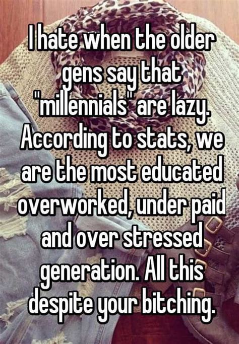 23 Spot-On Memes About Millennials