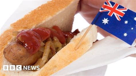 Australia election: Fines, donkey votes and democracy sausages