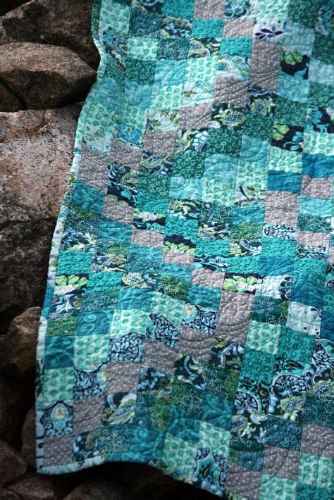 85 Best Teal / blue green / Aqua QUILTS images | Quilts, Quilt patterns, Aqua quilt