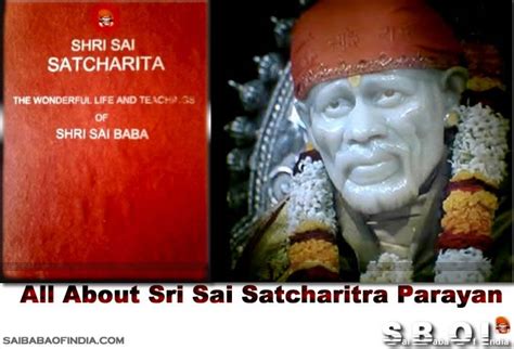 Shri Shirdi Saibaba Satcharitra Parayanam - blogdownloadcase