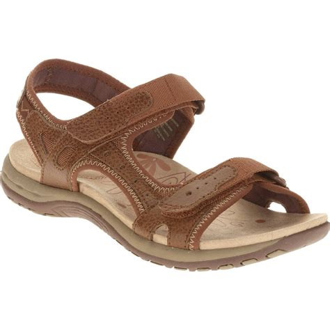 Earth Spirit - Earth Spirit Women's Abbi Sandal - Walmart.com - Walmart.com