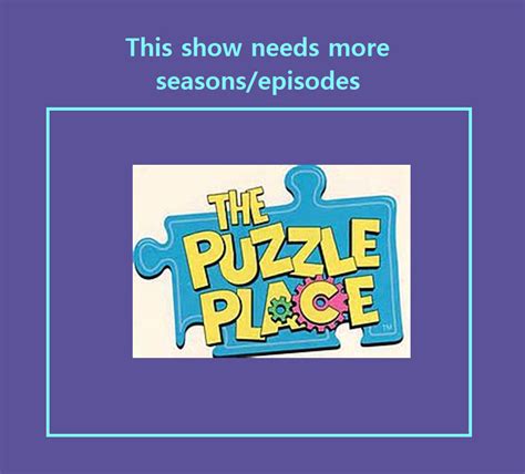 The Puzzle Place Needs More Seasons Episodes by scottyiam on DeviantArt