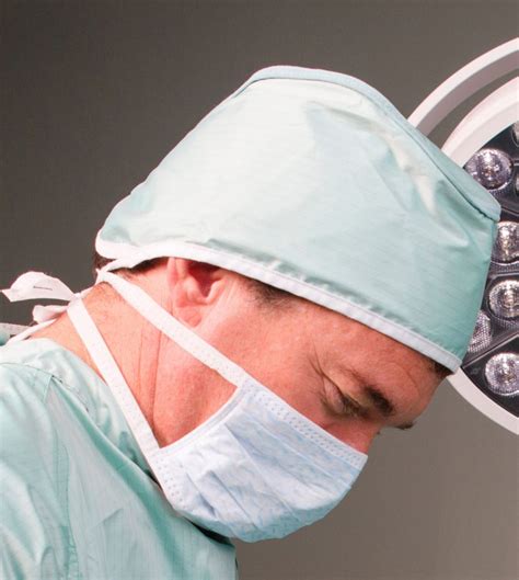 ORGS® SURGEONS CAP - Reusable Medical Fabrics for the OR