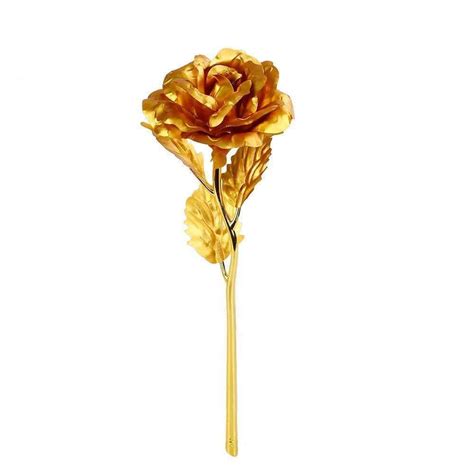 24k Golden Rose - GOLD, Eternal Rose, Forever Rose - Madeofrose