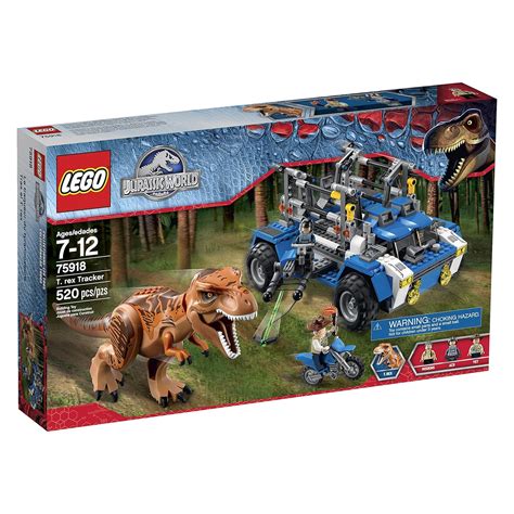 LEGO Jurassic World Sets Available on Amazon