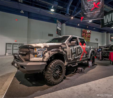 20 of the Hottest Ford Trucks From the 2015 SEMA Show [Gallery] | DrivingLine