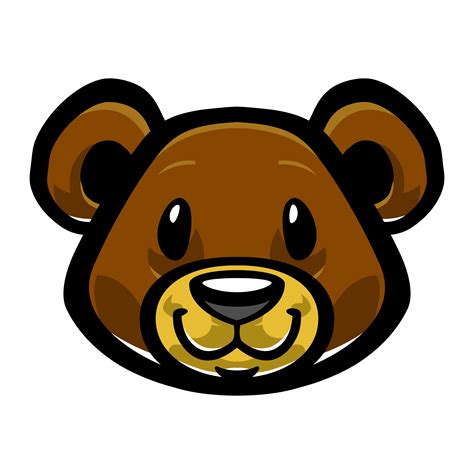 Cute Teddy Bear 546311 Vector Art at Vecteezy