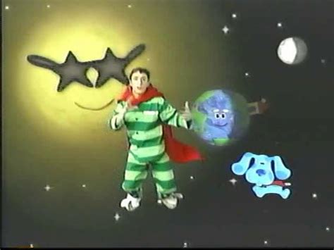 Blue's Clues Magenta Comes Over Vhs Dailymotion - lusomentepalavras