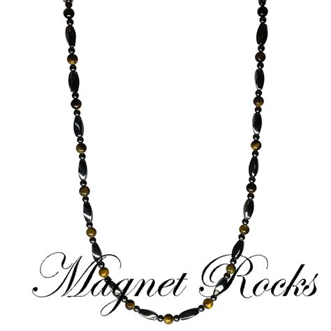 Infinity Golden Tiger Eye Necklace
