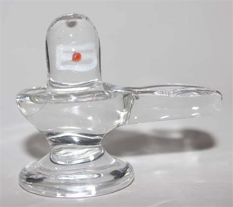 Odishabazaar Crystal SHIVLING SPHATIK SHIVLING Quartz SHIVLING Shiva ...