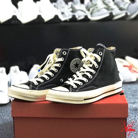 Giầy Converse Classic 1970s Cổ Cao R11 Full Box Tag Cao Cấp - Snerker Converse Nam Nữ - MixASale