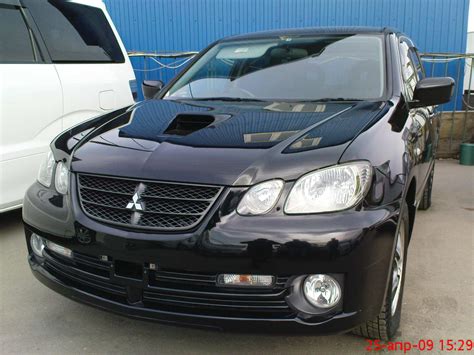 2003 Mitsubishi Airtrek specs, Engine size 2.0l., Fuel type Gasoline ...