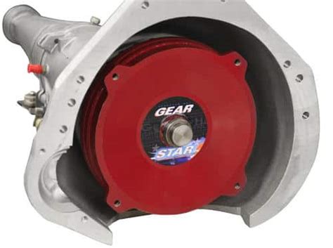 Ford C4 Performance Racing Transmission Level 4 – Gearstar