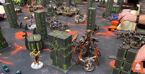 Tabletop Gallery: Tomb World Raid - Bell of Lost Souls