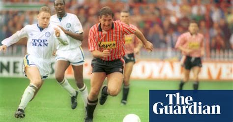 Being the Hardest Man in Football | Soccer | The Guardian