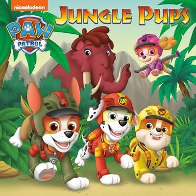 Random House Books for Young Readers Jungle Pups (PAW Patrol) - Linden Tree Books, Los Altos, CA