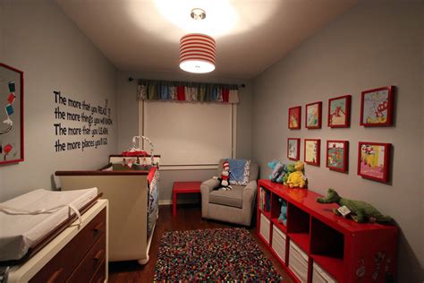 Dr. Seuss Cat in the Hat Nursery - Project Nursery