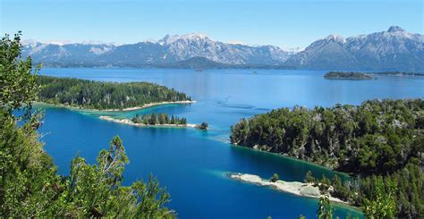 Navigating the Nahuel Huapi Lake (in VIP cabin) and trekking at the ...