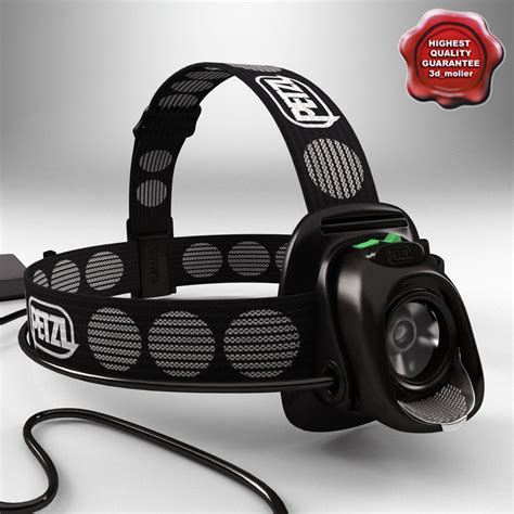 headlamp petzl 3d max