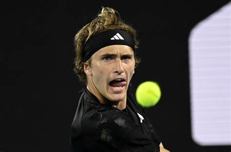 Alexander Zverev Lewati Hadangan Pertama Australian Open 2023 - Malay News Indonesia- Indonesian ...