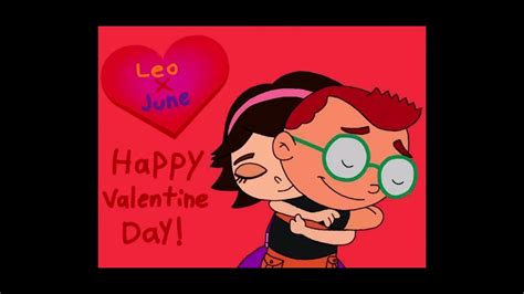 Little Einsteins: Leo x June (Together Again) - YouTube