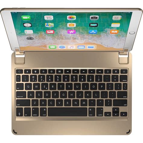 Best Buy: Brydge Series II Wireless Keyboard for Apple® iPad® Air (2019 ...