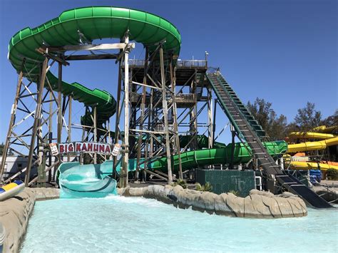 The Big Kahuna - Hurricane Harbor Concord