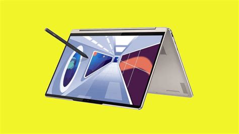 Lenovo Yoga 9i 2-in-1 Laptop With OLED, Intel 13th Gen CPU Launched In India: Specifications ...