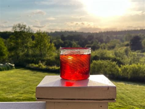 How To Make A Campari Negroni - Recipe + How To Serve It - Eating Around Italy