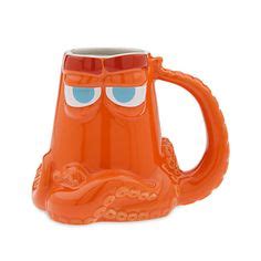 Mug Hank, Le Monde de Dory Disney Coffee Mugs, Cute Coffee Mugs, Large Coffee Mugs, Cool Mugs ...