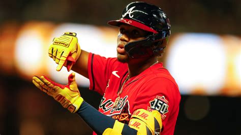 Acuña / Ronald Acuna Jr Atlanta Braves Star Is Better Than Ever In 2021 ...