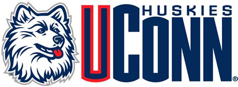 UConn Huskies Wordmark Logo - NCAA Division I (u-z) (NCAA u-z) - Chris ...