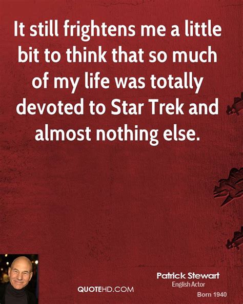 Patrick Stewart Star Trek Quotes. QuotesGram